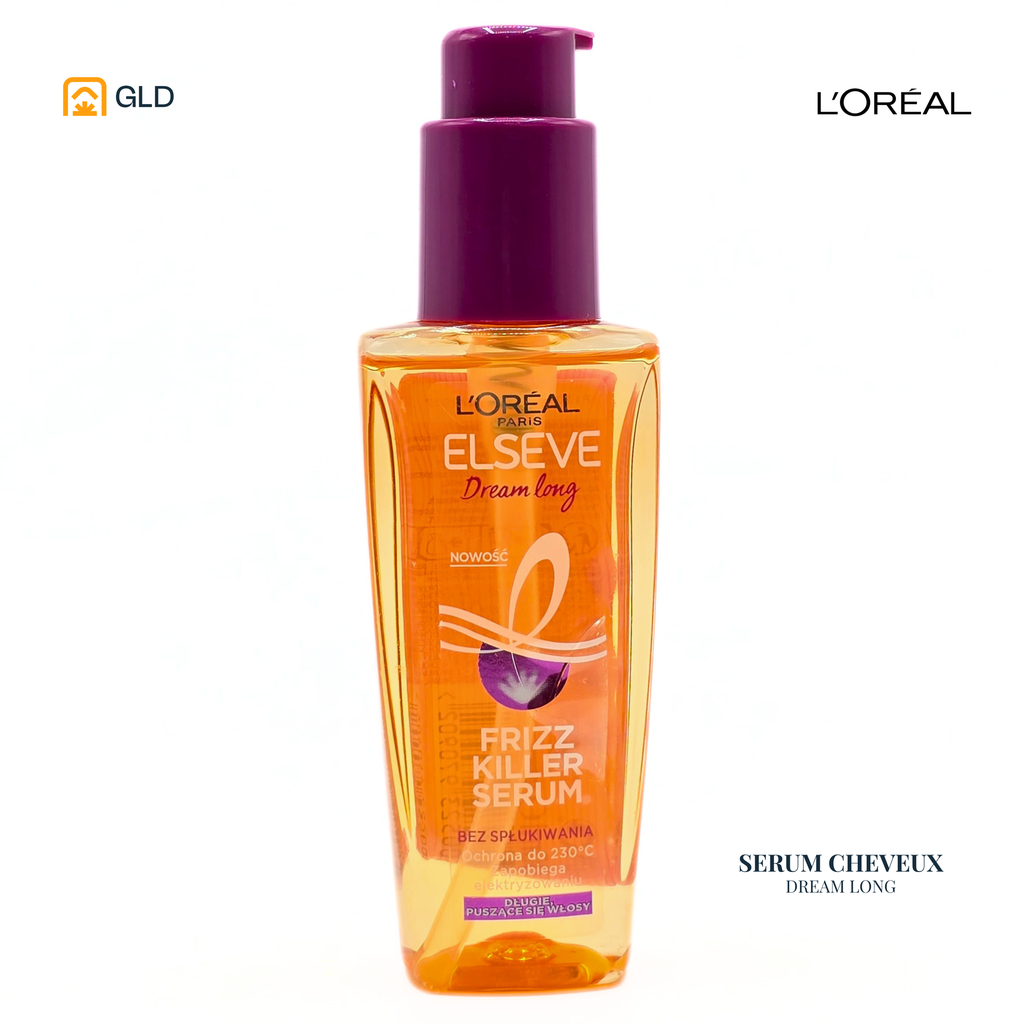 Serum Capillaire Elseve Dream Long 100 Ml