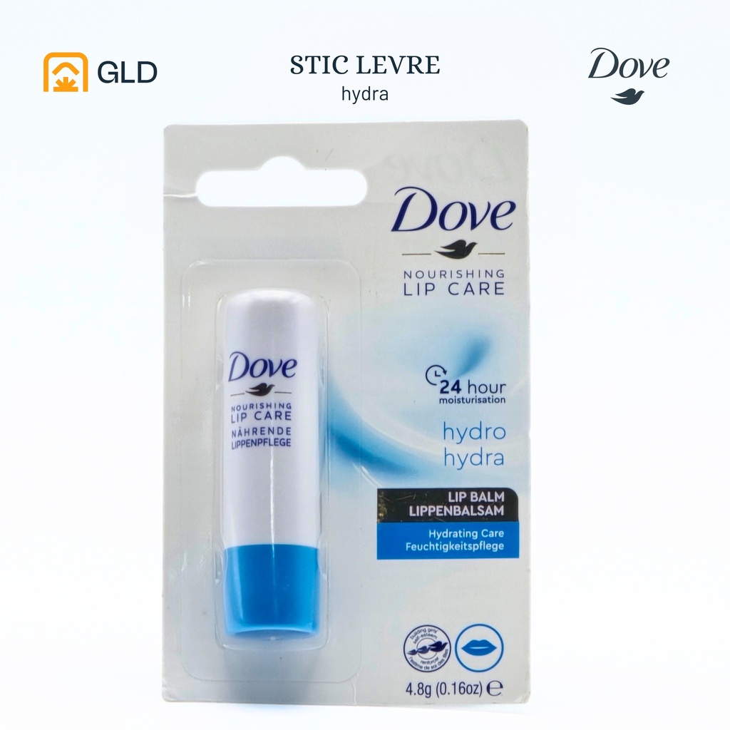 Stick Levre Dove Hydra 4.8G