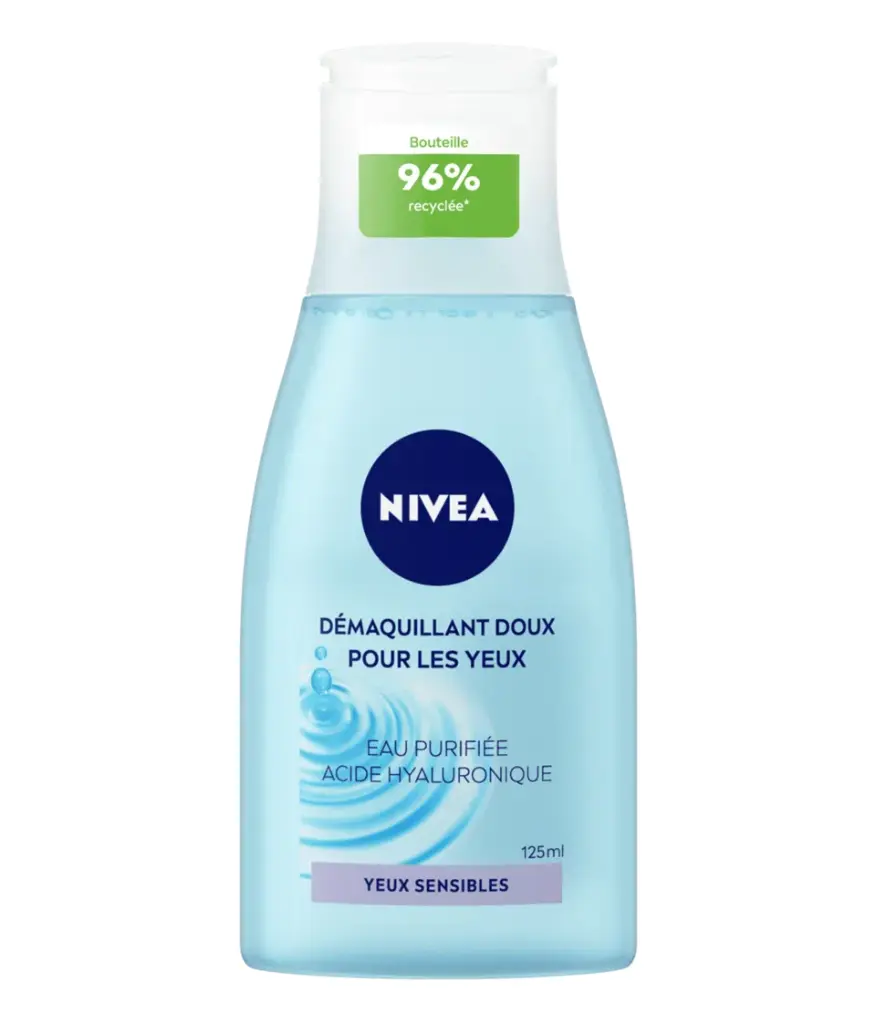 Demaquillant Nivea Doux Pour Les Yeux 125 Ml