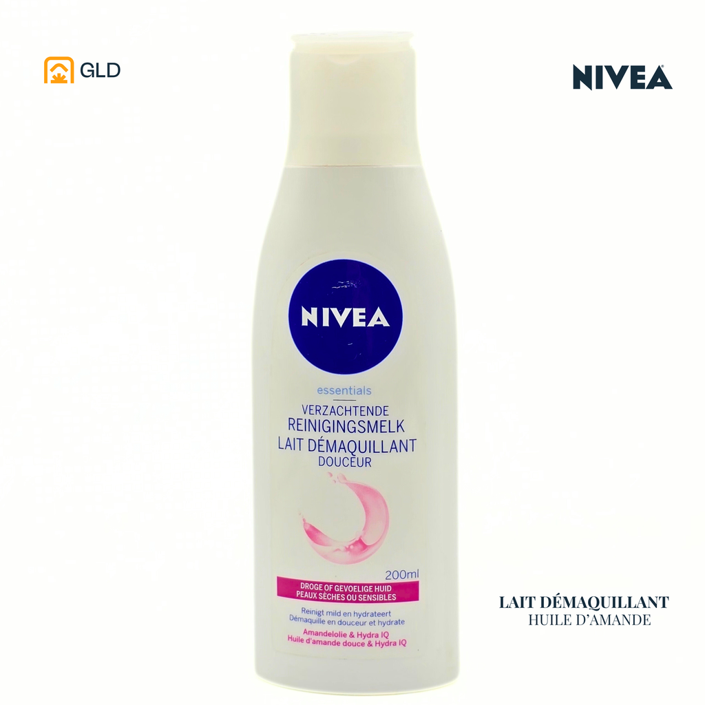 Lait De Toilette Nivea Douceur Pss 200 Ml