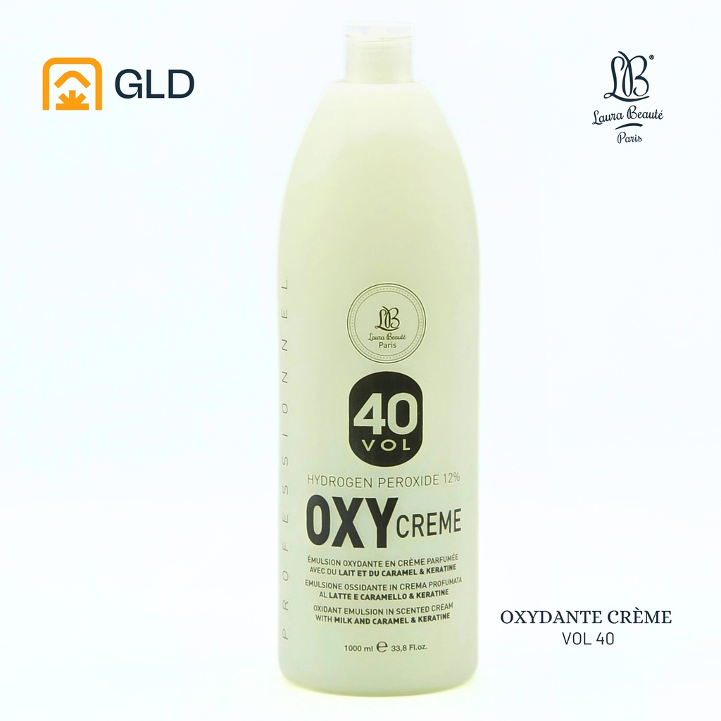 Oxydant Laura Beauté Vol. 40