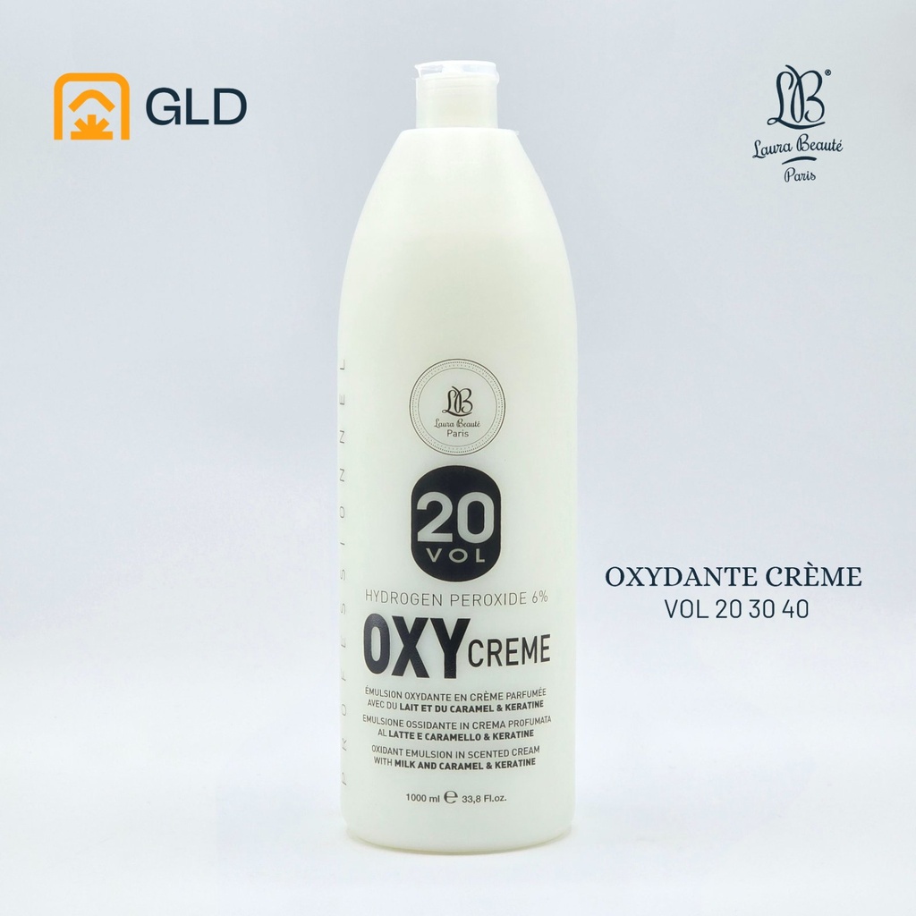 Oxydant Laura Beauté Vol. 40