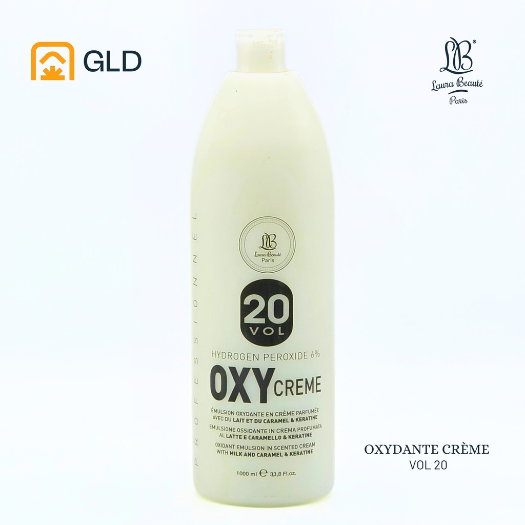 Oxydant Laura Beauté Vol. 20