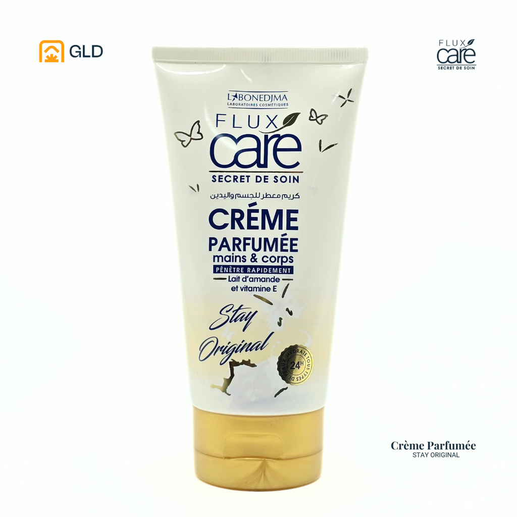 Creme Parfumee Flux Care Stay Fresh Original 150 Ml