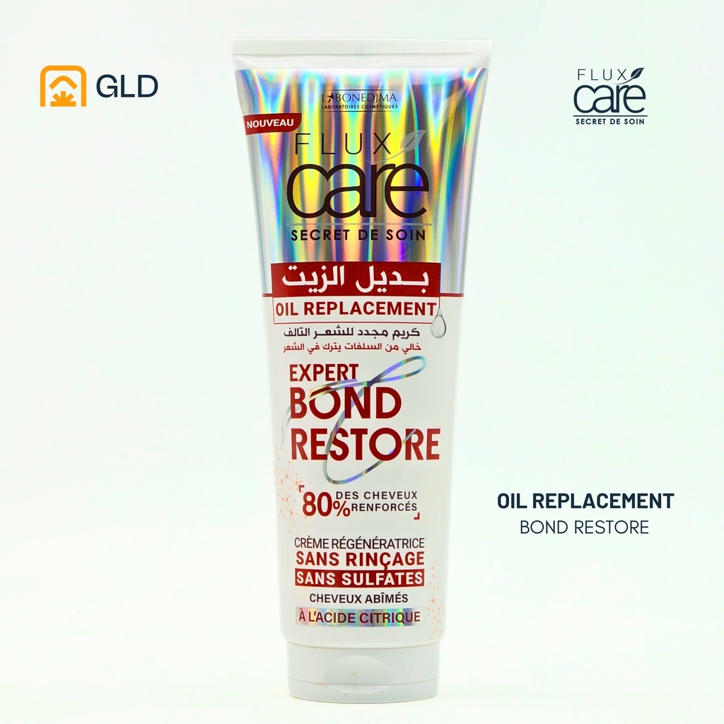 Oil Replacement Flux care Bond Restore 250 Ml