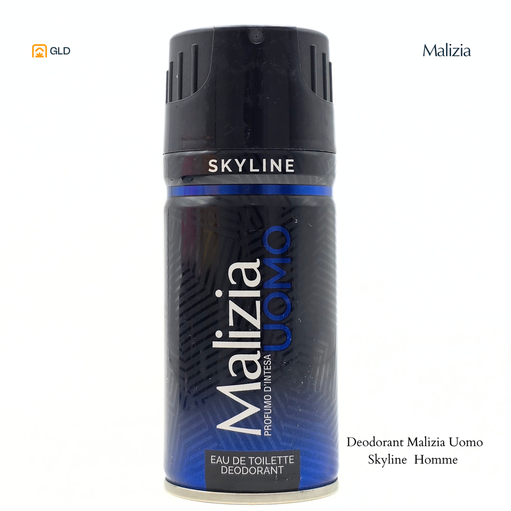 Deodorant Malizia Skyline Men 150 Ml