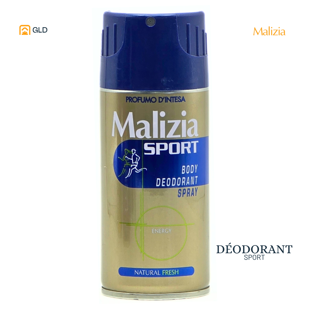 Deodorant Malizia Sport Men 150 Ml