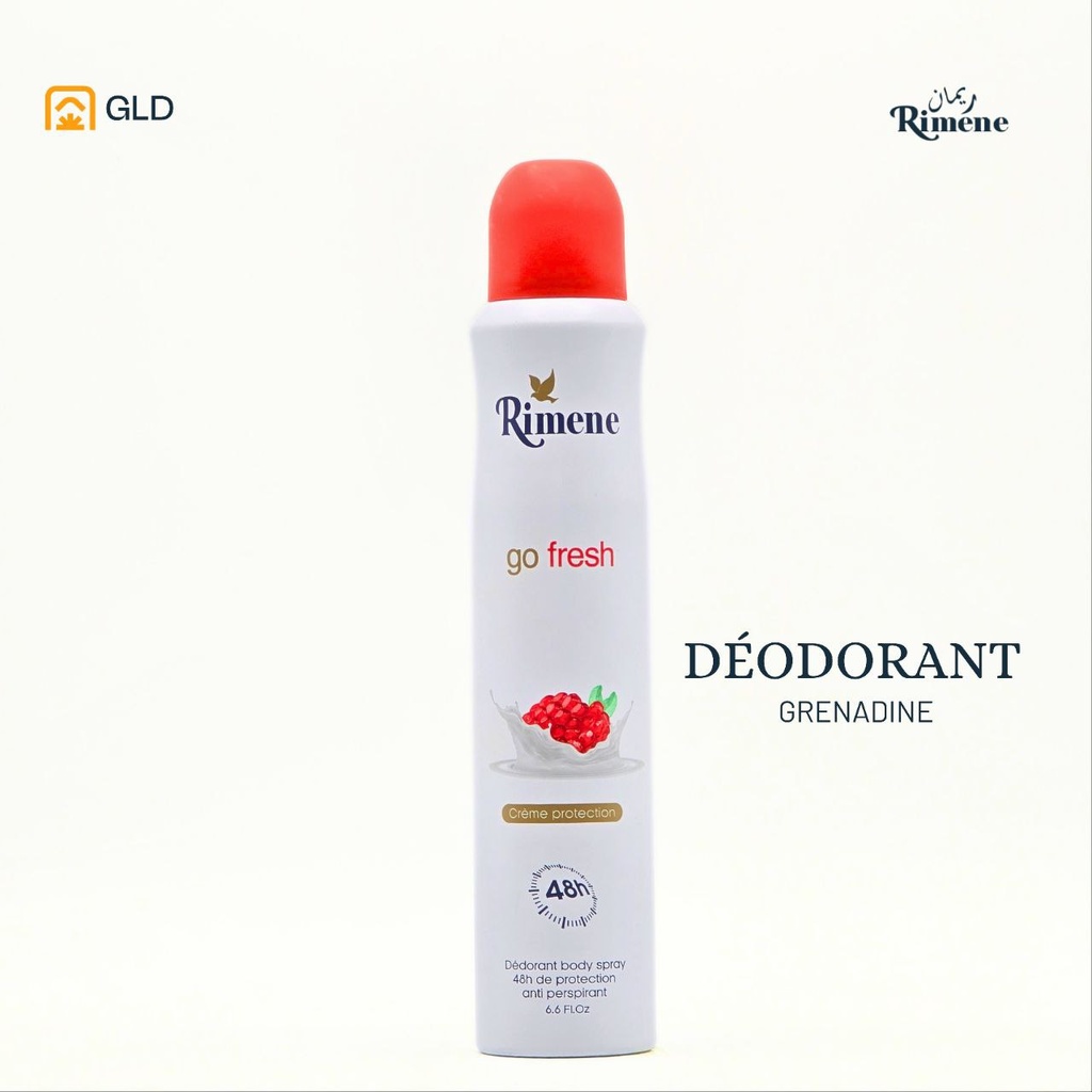 Deodorant Rimene Grenade Standard 200 Ml