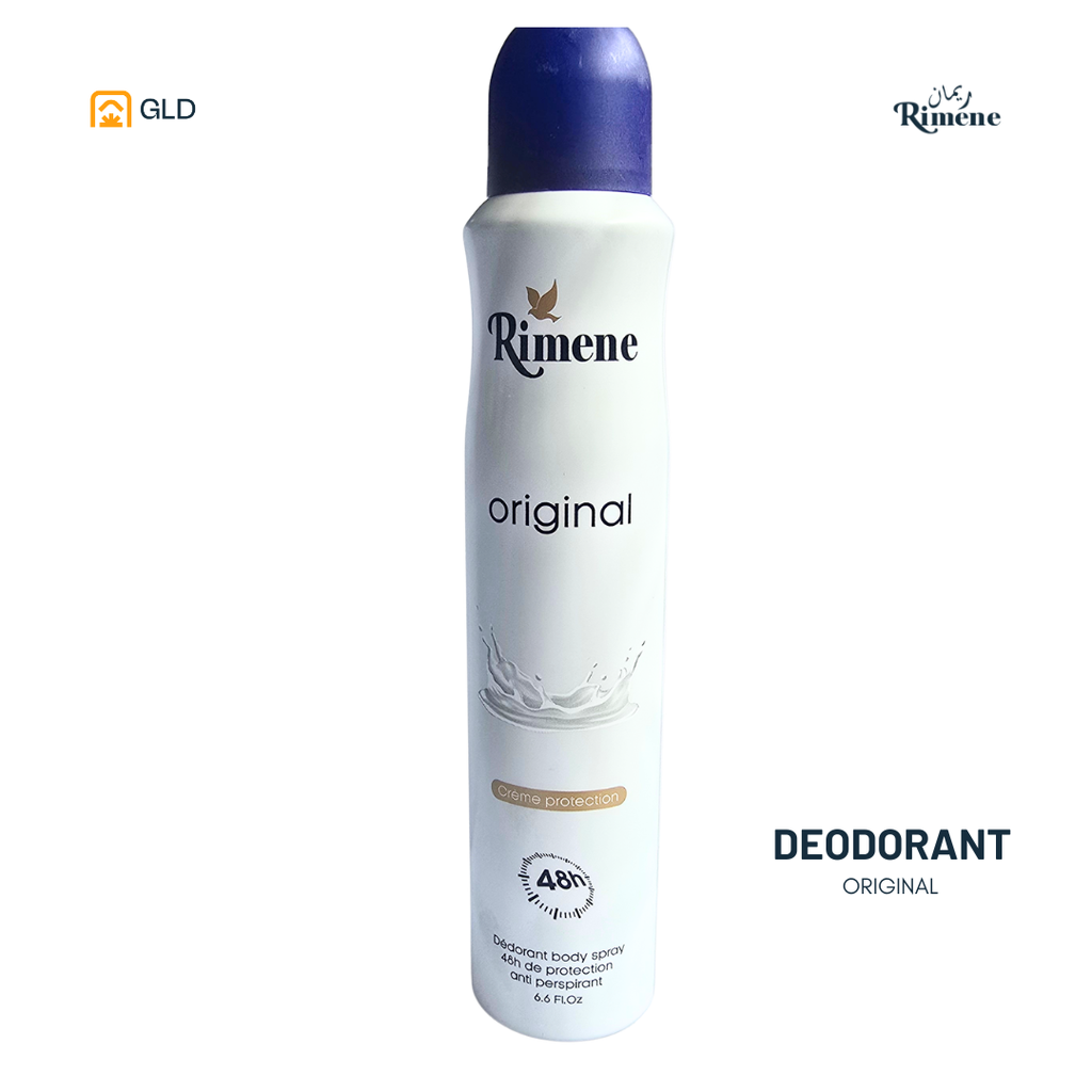Deodorant Rimene Original Blue Standard 200 Ml