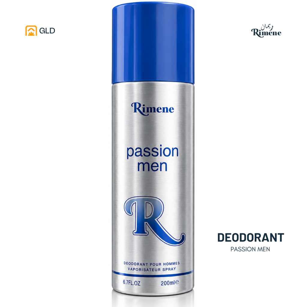 Deodorant Rimene Passion homme compacte 200 Ml