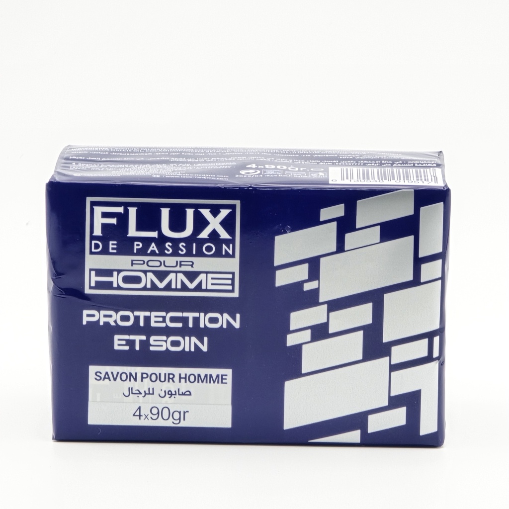 Savon Flux De Passion Homme Protection Et Soin 90 Gr