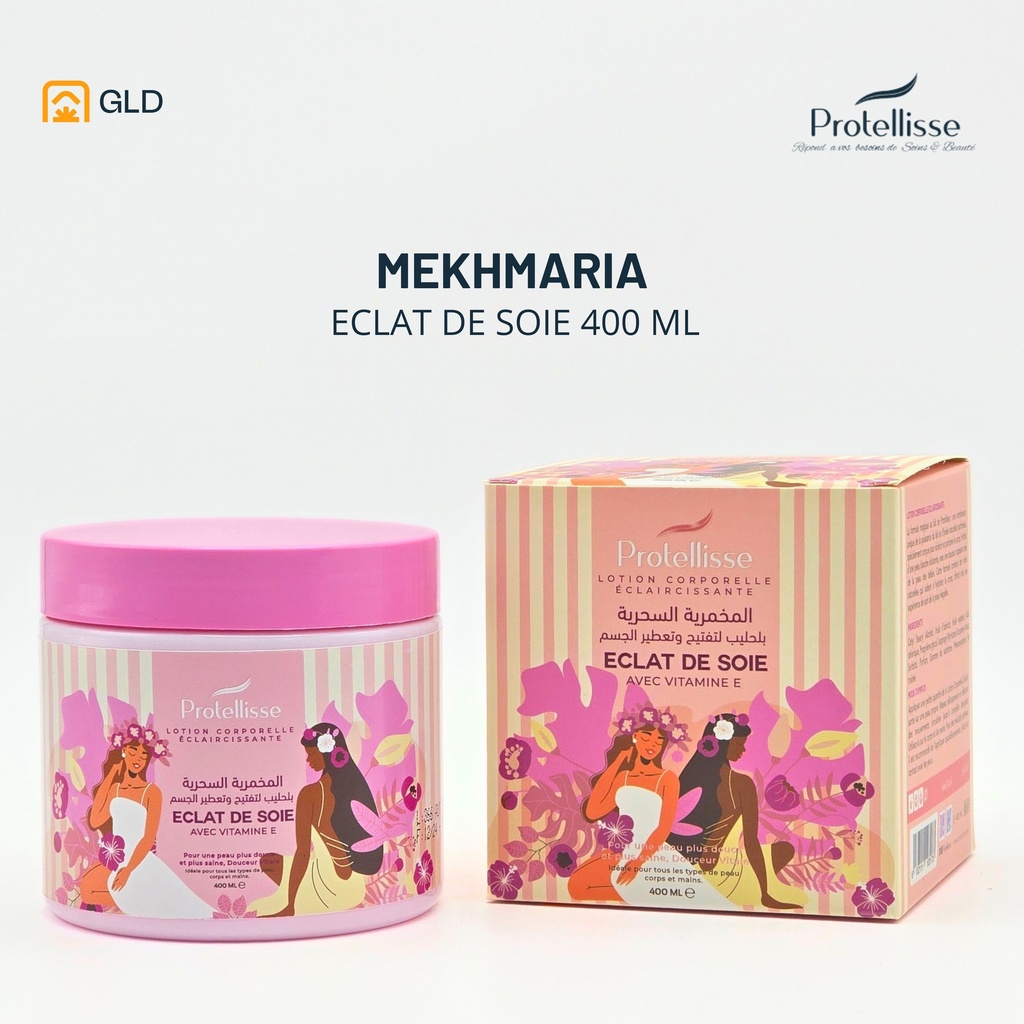 Creme Mekhmaria Protellisse