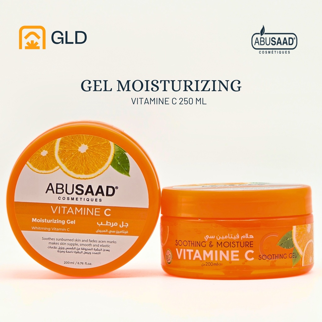 Gel Vitamine C 200 Ml