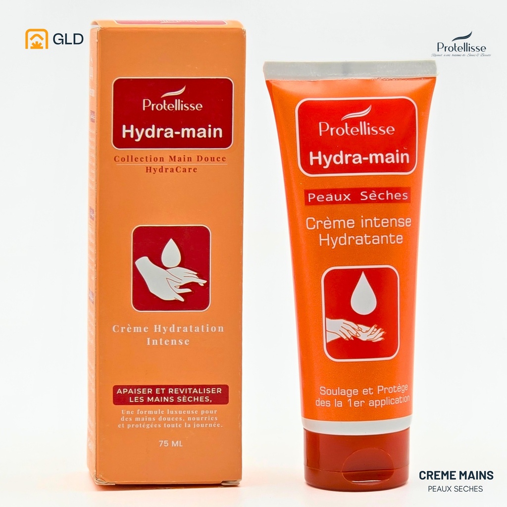 Creme Hydra Main Protellisse Peaux Seches 75 Ml