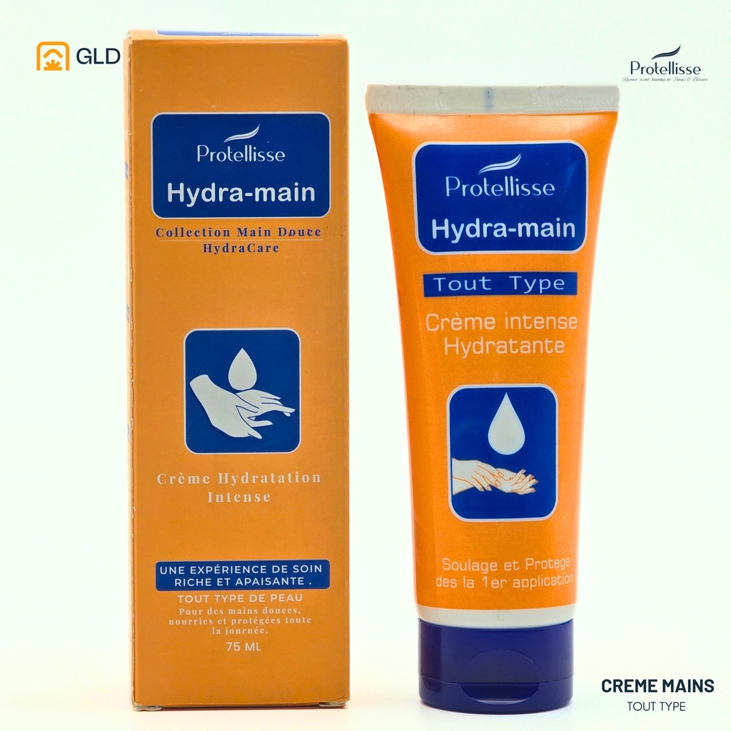 Creme Hydra Main Protellisse Tous Type De Peau 75 Ml