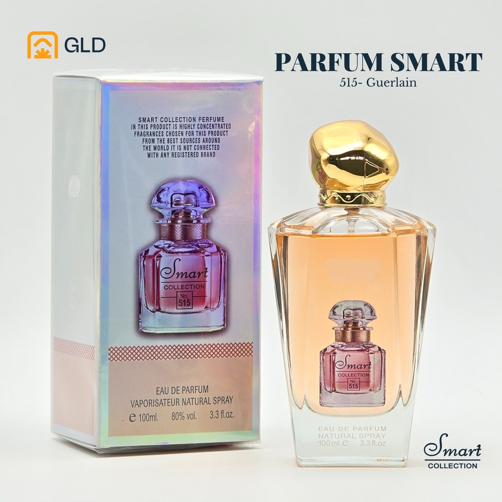 Eau De toilette Smart Collection Women 515 Moon Geurlain 100 Ml