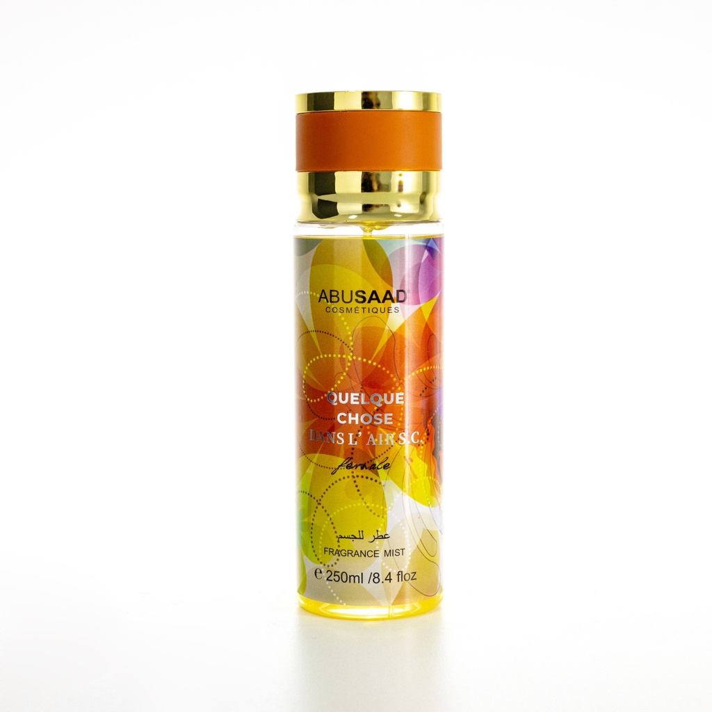 Parfum Pour Corps Abusaad Quelque Chose Dans L'Air SC 250 Ml 