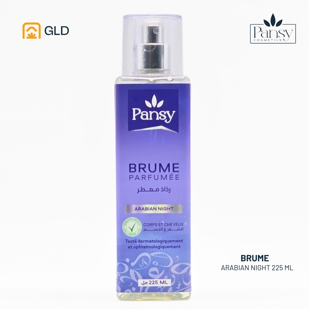 Brume Arabian Nights Pansy 