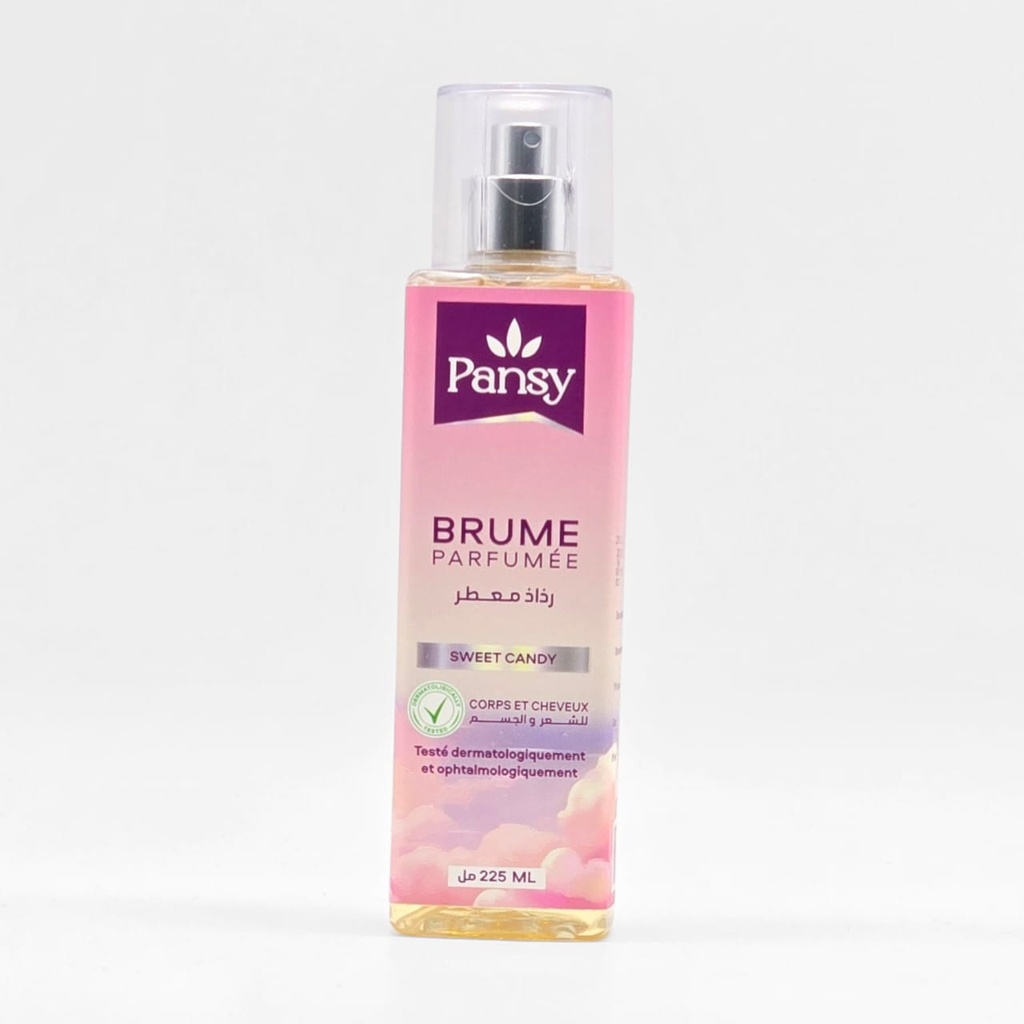 Brume Sweet Candy Pansy