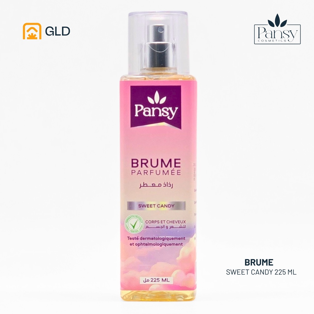 Brume Sweet Candy Pansy