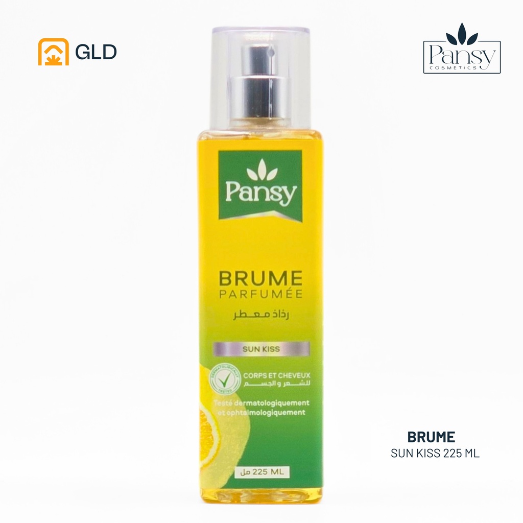 Brume Sun Kiss Pansy