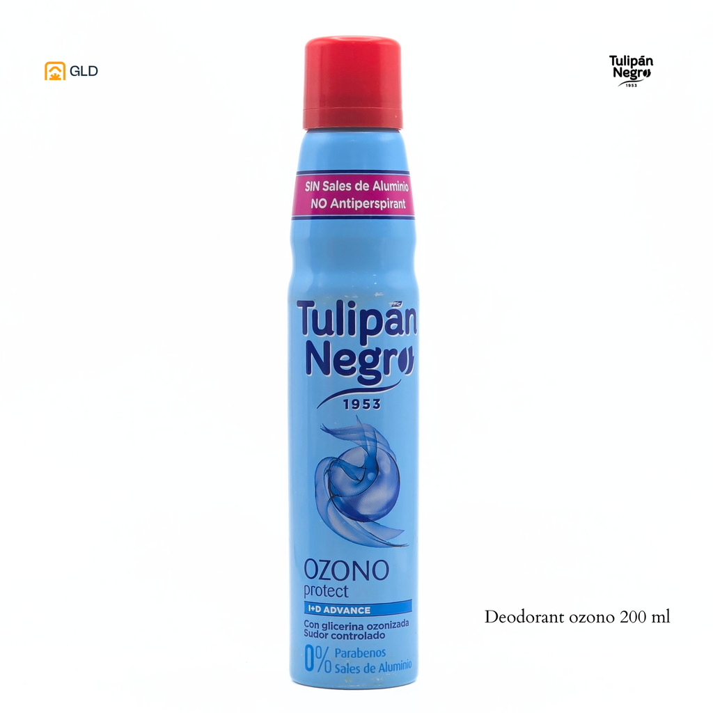 Deodorant Tulipan Negro Ozono Protect