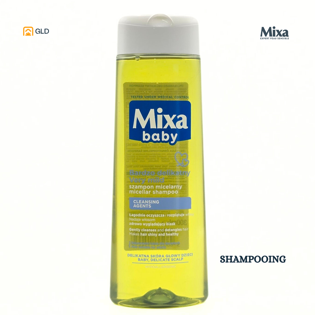 Shampooing Mixa Baby 300 Ml