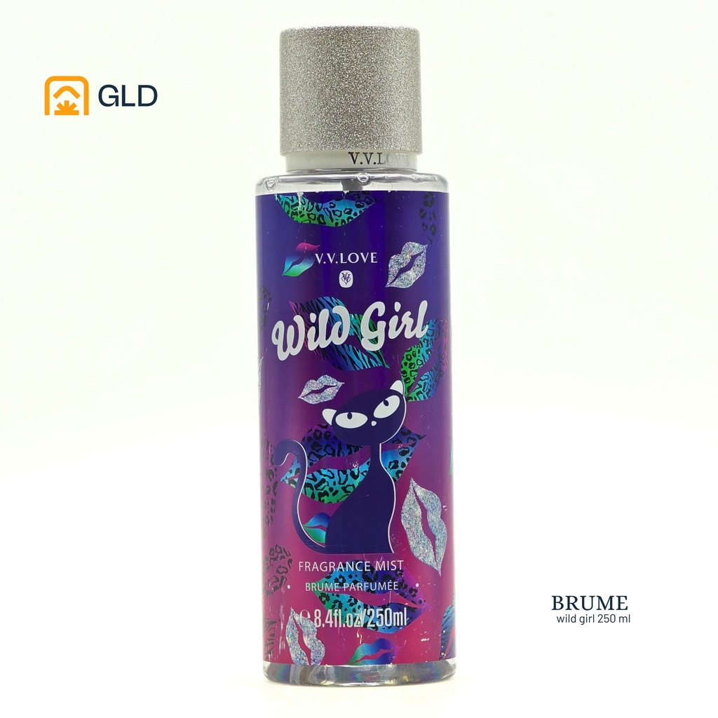 Brume V.V.Love Wild Girl 250 Ml