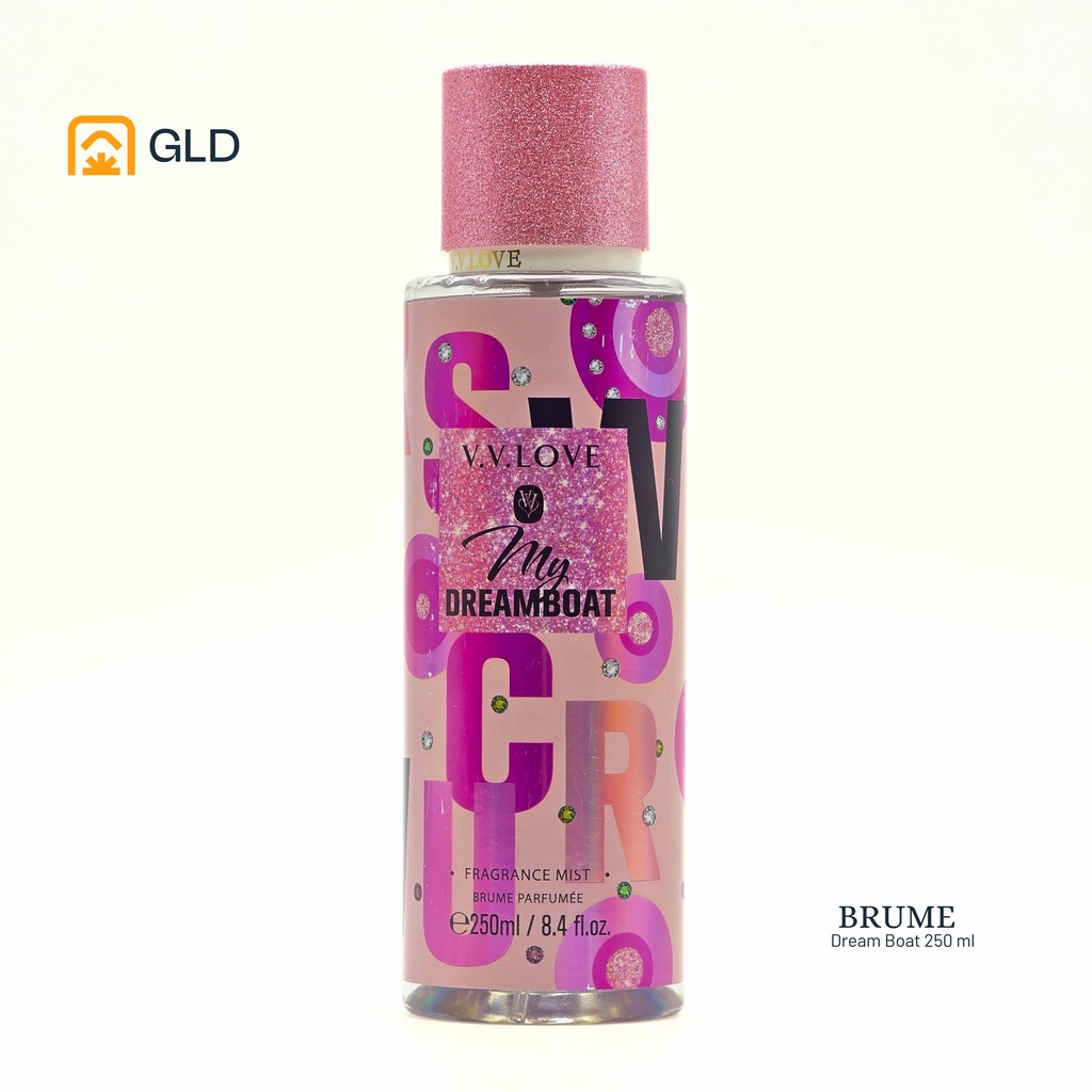 Brume V.V.Love My Dreamboat 250 Ml 