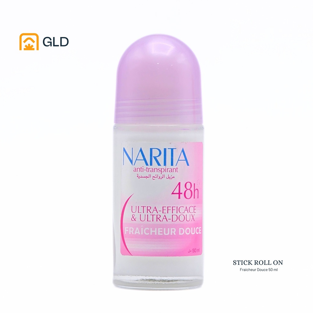 Stick Narita Femme Fraicheur Douce 50 Ml