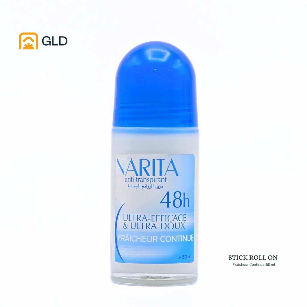Stick Narita Femme Fraicheur Continue 50 Ml 