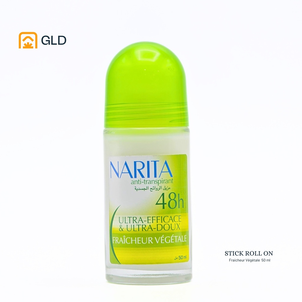 Stick Narita Femme Fraicheur Vegetale 50 Ml 
