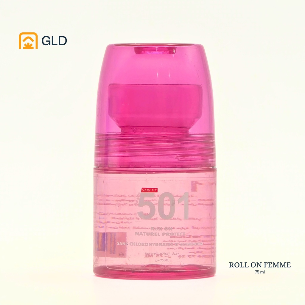 Stick 501 Femme Rose 75 Ml 