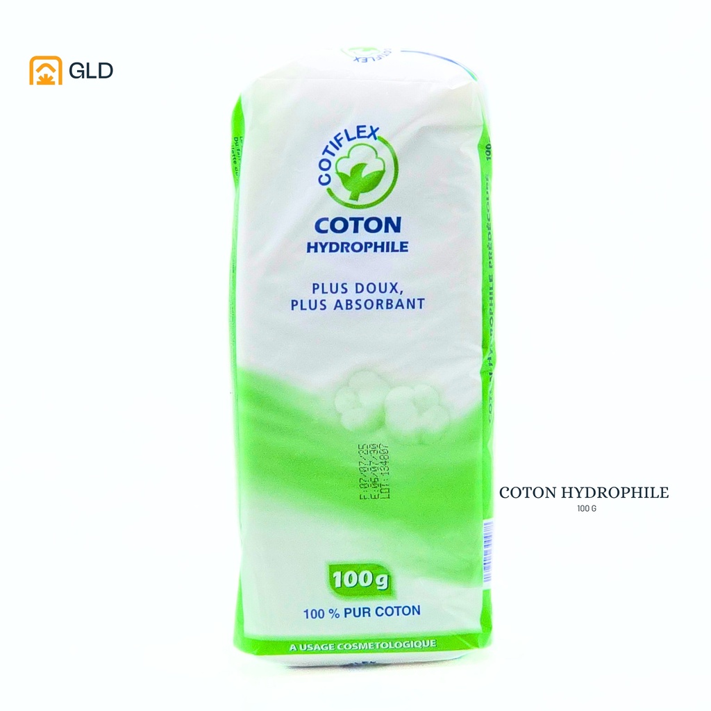 Coton Hydrophie 100G C/24 