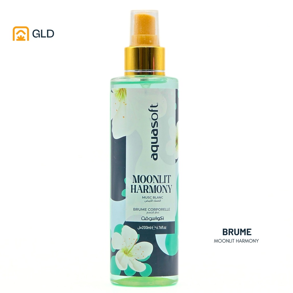 Brume Aquasoft Moonlit Harmony 200 Ml