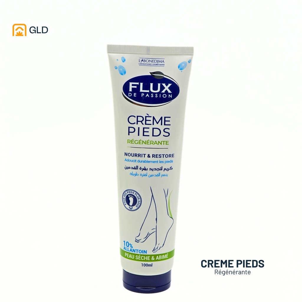 Creme Pieds Flux De Passion Nourrit & Restore 100 ML