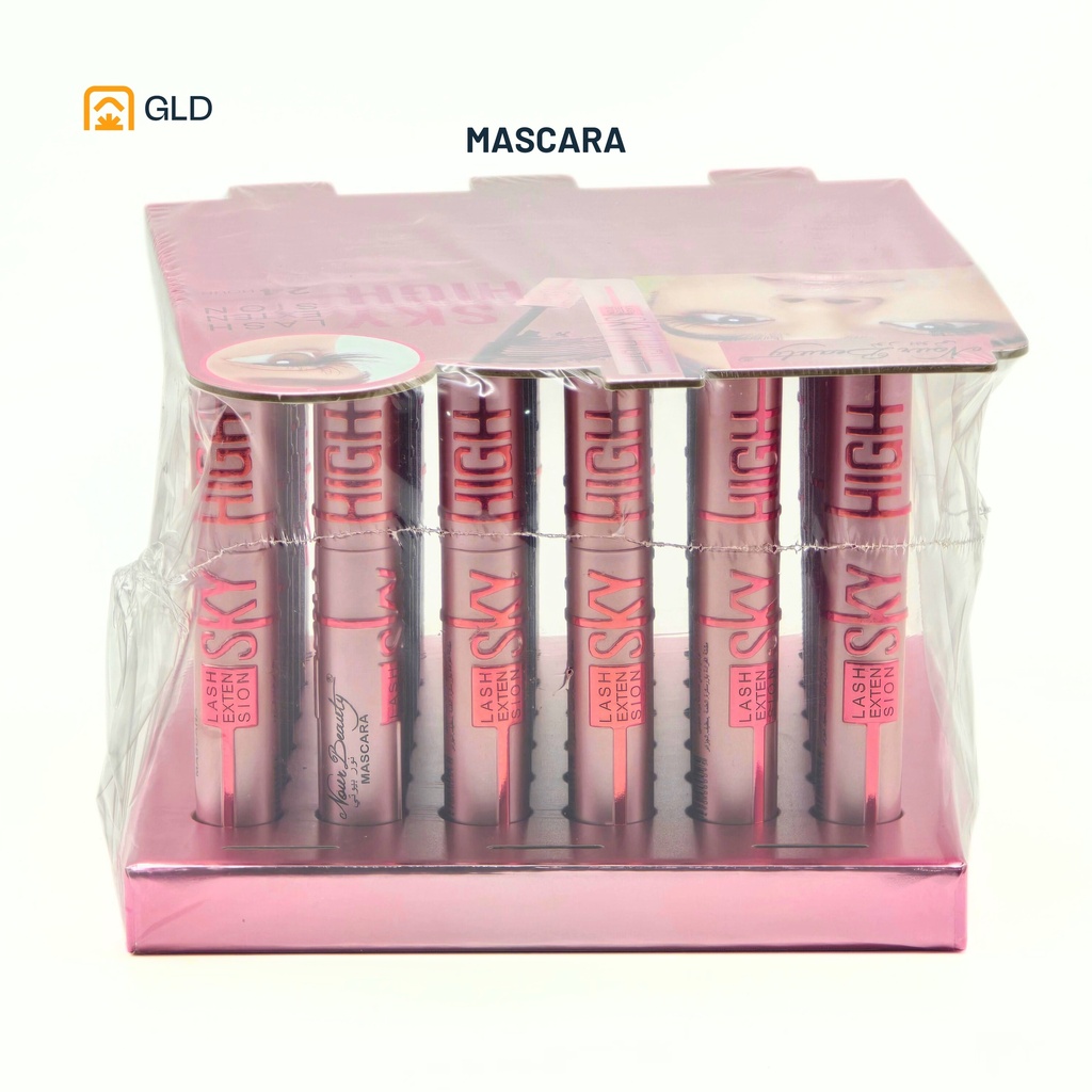Mascara N-09-027-B (36 pièces)