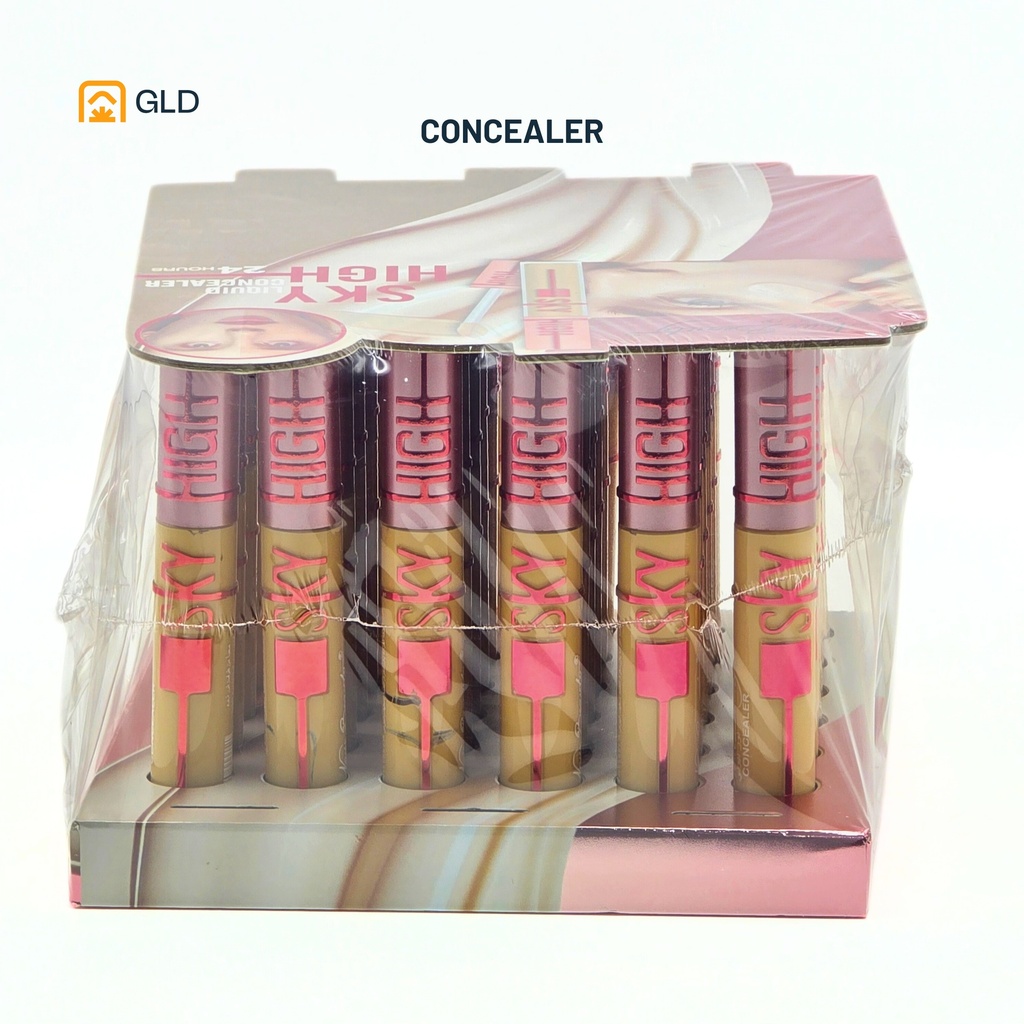 Concealer N-09-027-B 36 P  (36 pièces)