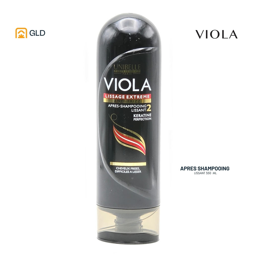 Apres Shampooing Viola Keratine Perfection 350 Ml  