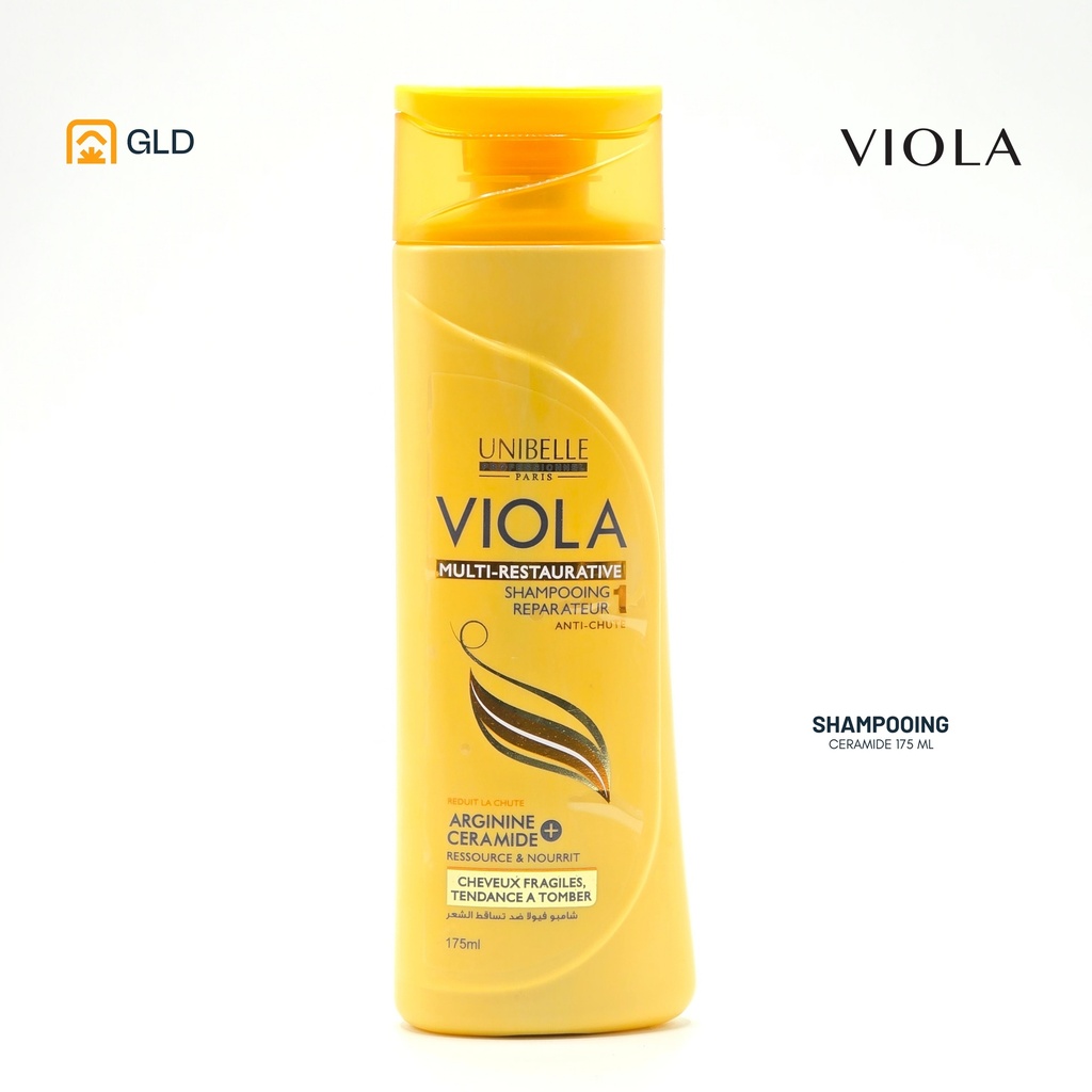 Shampooing Viola Reparateur Ceramide 175Ml 