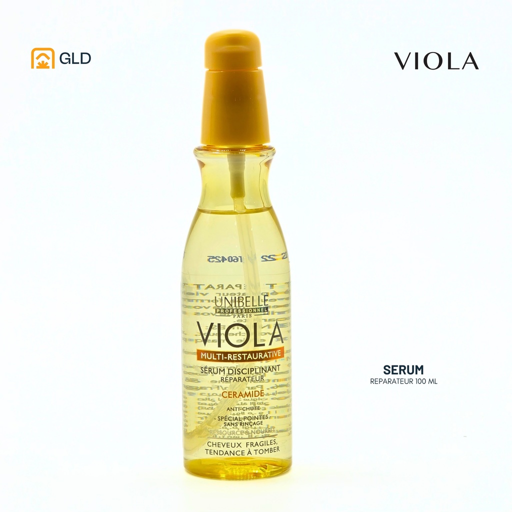 Serum Disciplinant Viola Ceramide 100 ml