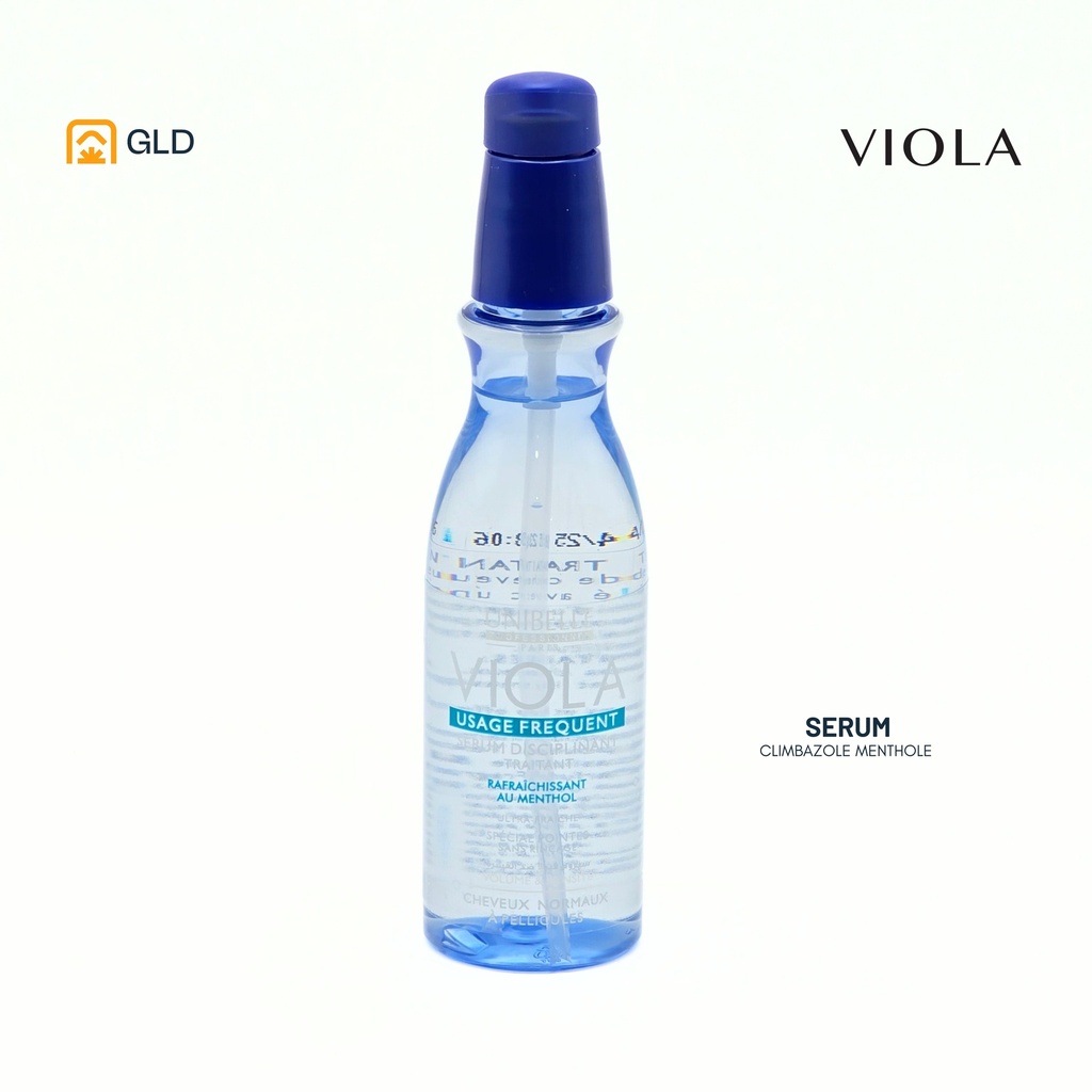 Serum Disciplinant Viola Climbazole Menthole 100 ml