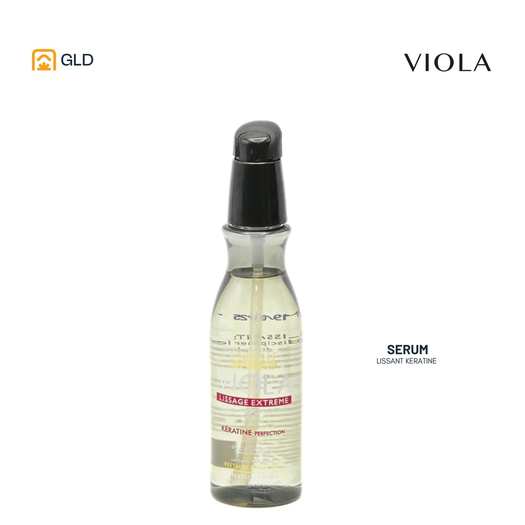 Serum Disciplinant Viola Keratine 100 ml   