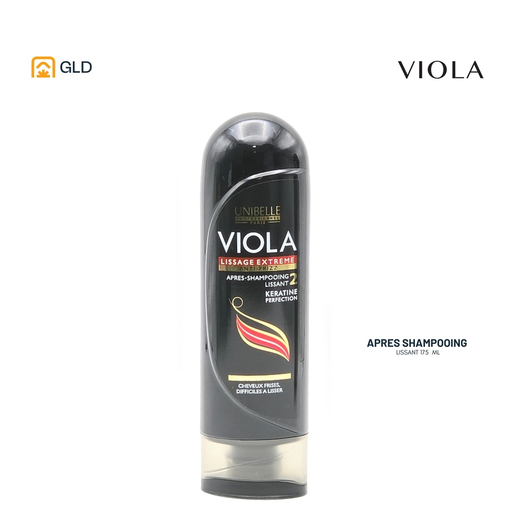 Apres Shampooing Viola Keratine Perfection 175 Ml