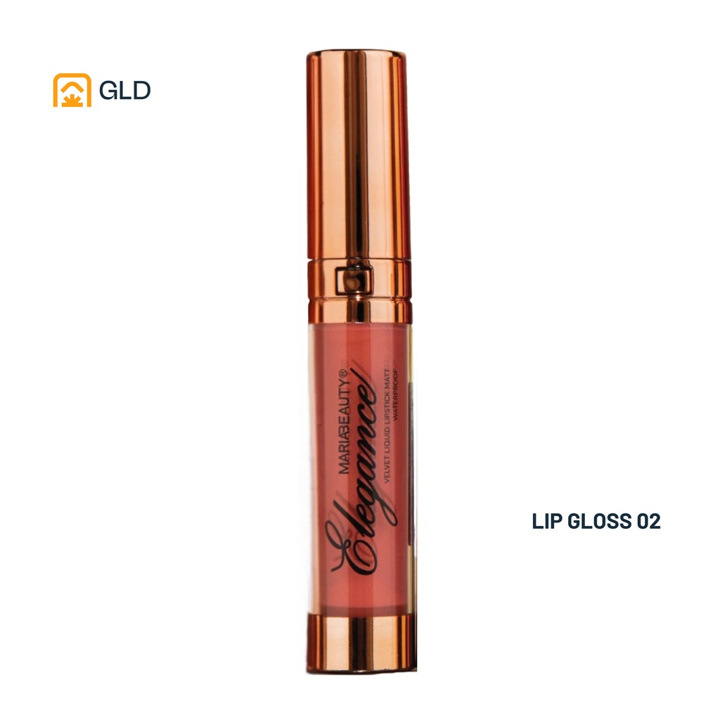 Lip Gloss Elegance 002B