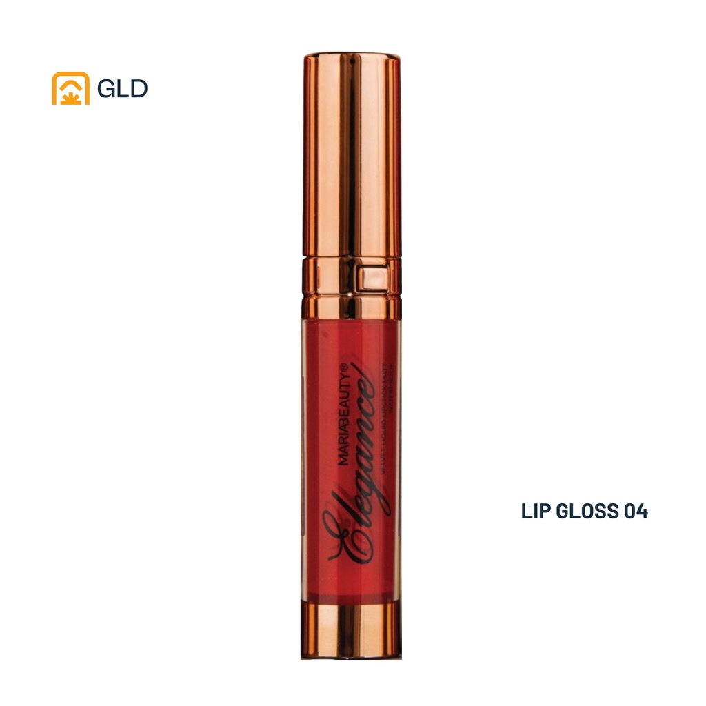 Lip Gloss Elegance 004B (6 pieces)   