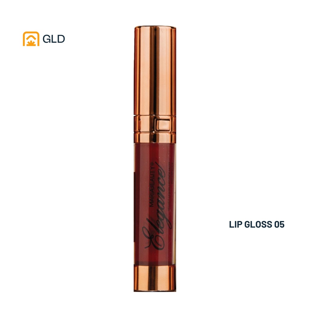 Lip Gloss Elegance 005B