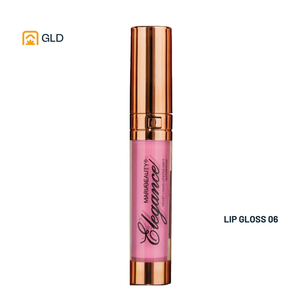 Lip Gloss Elegance 006B