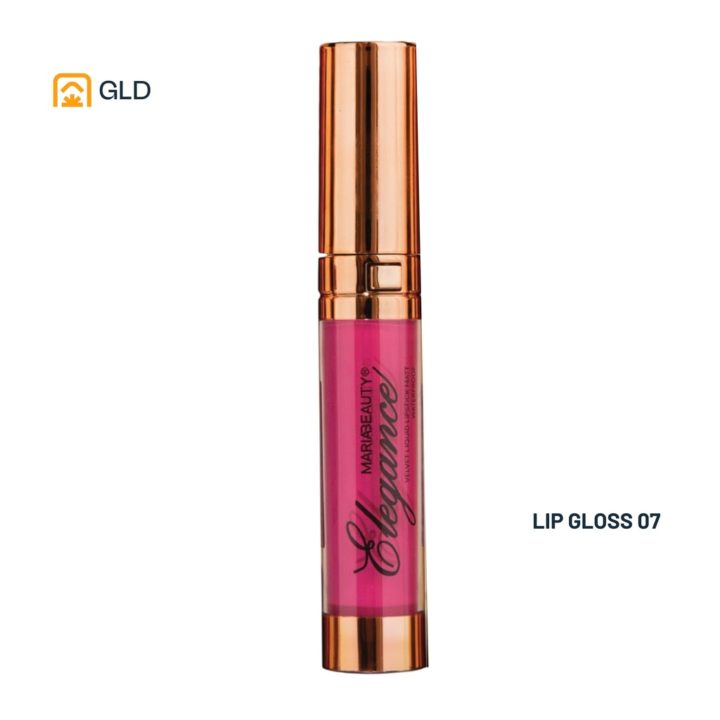 Lip Gloss Elegance 007B