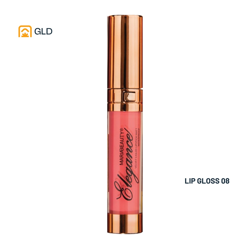 Lip Gloss Elegance 008B
